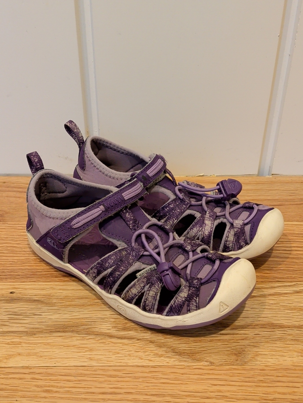 Keen Youth Sandals Purple Size 12 Little Kids